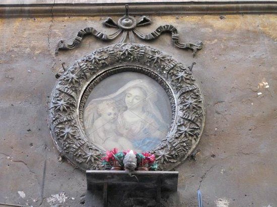 Le Madonnelle Romane